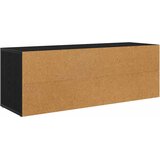 TV ormar Crni hrast 100 x 31,5 x 35 cm Konstruirano drvo | shoptok.hr