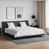  Duvet za sve sezone s jastukom 3 kom. Bijela Mikrovlakna | shoptok.hr