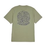 Converse ženska majica festival stamp art t shirt cene