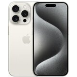 Apple iPhone 15 Pro 8GB/256GB White Titanium, RABLJEN | Shoptok.si