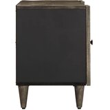 TV ormarić svijetlo sivi 105x33,5x46 cm Puno drvo Mango | shoptok.hr