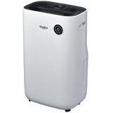 Whirlpool DE 20 W5252 odvlaživač zraka, bijela | shoptok.hr