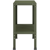  Stol za presađivanje 100 x 40 x 80 cm Čelik s prahom premazan | shoptok.hr