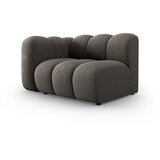 Micadoni Home Tamno siva modularna sjedeća garnitura (s lijevim kutom) Lupine – | shoptok.hr