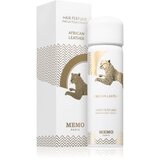 Memo Paris African Leather parfumske meglice za lase uniseks 80 ml | Shoptok.si