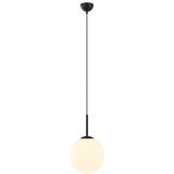  ITALUX PND-5578-1M-BK - Luster na sajli DEORE 1xE27/40W/230V crna | Eponuda.com