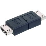 Digitus HDMI Adapter [1x Ženski konektor HDMI - 1x Ženski konektor HDMI] Crna Cijene