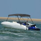 vidaXL tenda bimini s 3 luka antracit 183 x 140 x 137 cm | shoptok.hr