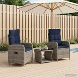  Set lounge namještaja za vrt 3 kom. | shoptok.hr