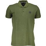 Gianmarco Venturi MEN&#39;S SHORT SLEEVE POLO GREEN | Shoptok.si