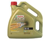 Castrol EDGE TD 5W40 Motorno ulje, 4l Cene