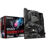 Gigabyte AM4, AMD B550 Chipset, 4 xDDR4 DIMM, Supports AMD Ryzen 5000 Series/ Ryzen 5000 G-Series/ Ryzen 4000 G-Series and Ryzen 3000 Series Processors B550 GAMING X V2 Cene