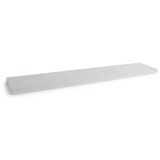  PLUTAJUĆA POLICA 120X25X4 BIJELA DP3797 | Eponuda.ba