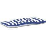  Jastučić za van 3 pcs Plava i bijela 103 x 58 x 10 cm Tkanina | shoptok.hr