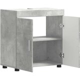  Set ormarića za kupaonicu TULUM Betonski sivi 60 x 34 x 63 cm | Eponuda.com
