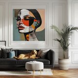  Elegantna slika žene Harmonija oblika | ePonuda.com