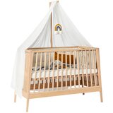 Leander® stojalo za baldahin linea™ in luna™ hrast | Shoptok.si