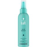 Taft Aloe Boost vlažilno pršilo za lase za toplotno oblikovanje las 150 ml Cene