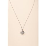 Fenzy Ogrlica S Privjeskom, Aquarius, Srebro | shoptok.hr