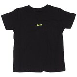 Disclaimer Majice s kratkimi rokavi 26EDK58820 Črna | Shoptok.si