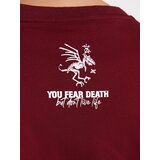 Trendyol Muška majica TMNSS23TS00099, Bordo | Eponuda.com