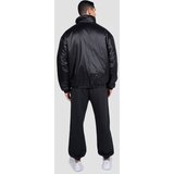 GymBeam Muška jakna 1/2 Zip Prime Black S | Eponuda.ba