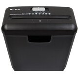 Blow električna sekljalnica za papir 200 W, 6 listov, rezervoar 11 l Slike