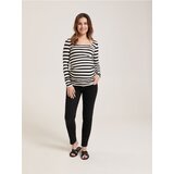 Sinsay - High waist slim traperice MAMA cijene