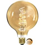 Star Trading Sa žarnom niti žarulja s mogućnosti zatamnjivanja s toplim svjetlom E27, 3 W Spiral Filament – | shoptok.hr