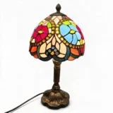 STONA LAMPA 1XE27 TIFFANY T213 MVL