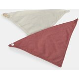 Sinsay Pamučni podbradnici 2 pack | shoptok.hr