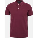Geox Burgundy men's T-shirt - Men's | ePonuda.com