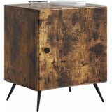  Noćni ormar Dimljeni hrast 43 x 34,5 x 50 cm Konstruirano drvo | shoptok.hr