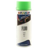 Dupli color Fluorenscentni sprej FLUO (400 ml, Zelena) | shoptok.hr