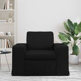 SOFA Crna 103 x 80 x 82 cm tkanina | Eponuda.ba