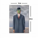 Wallity Slika na zidu na platnu 70x100cm | Eponuda.ba