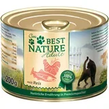 Ekonomično pakiranje Cat Adult 12 x 200 g - Losos, piletina i riža