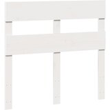  Okvir kreveta bez madraca bijeli 100x200 cm konstruirano drvo | shoptok.hr
