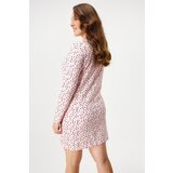 Astratex Pamučna spavaćica Pink Soul kratka | shoptok.hr