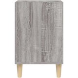 TV ormarić boja hrasta sonome 100x35x55 cm konstruirano drvo | shoptok.hr