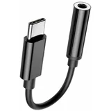 ADAPTER AUDIO TRM-TR-10-C USB TYPE-C M - AUX 3.5MM Ž TORIMA