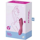 Satisfyer Vibrator Curvy Trinity 3 | Shoptok.si
