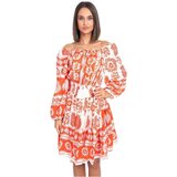 Isla Bonita By Sigris Kratka Haljina Crvena | shoptok.hr