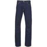Levi's Jeans straight 501® LEVI'S®ORIGINAL FIT Modra Cene
