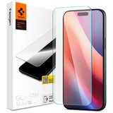 Spigen Glas.TR Slim - Kaljeno steklo za iPhone 16 Pro, (21626093) Cene