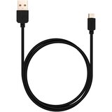 AVIZAR usb tip c na usb črn 1 m kabel - polnjenje / sinhronizacija, (20530633) Cene