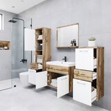 P & B Kopalnica Alba, Bela, Barva Hrasta, 5-Delno | Shoptok.si