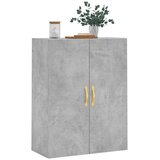  Zidni ormarić siva boja betona 69,5 x 34 x 90 cm | Eponuda.com
