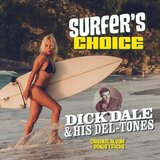 VINYL PASSION DICK DALE & HIS DEL - Surfers' Choice -HQ- Cene