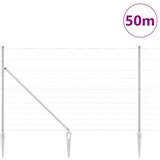  Zavareno žičano ograđivanje s bodljama 50 x 1,5 m (Š x V) | Eponuda.com